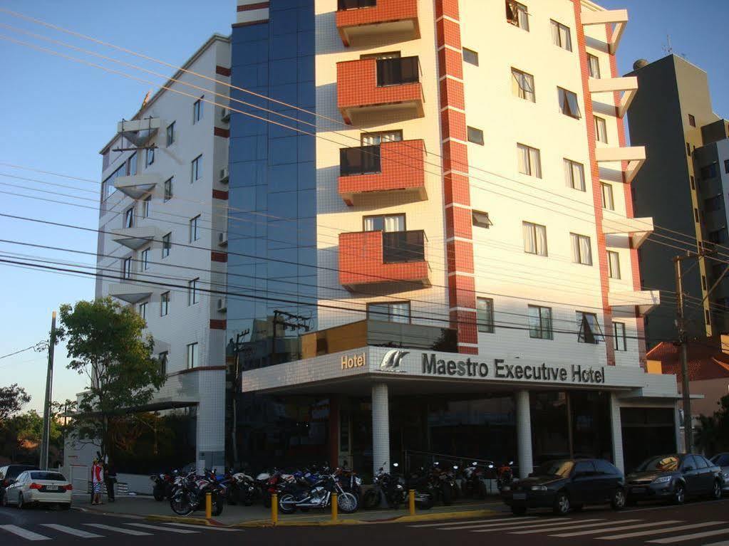 Hotel Maestro Executive Toledo Toledo  Exterior foto
